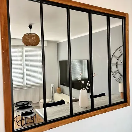 L'alize, Charmante Maison Avec Balcon Et Patio * Les Sables-dʼOlonne