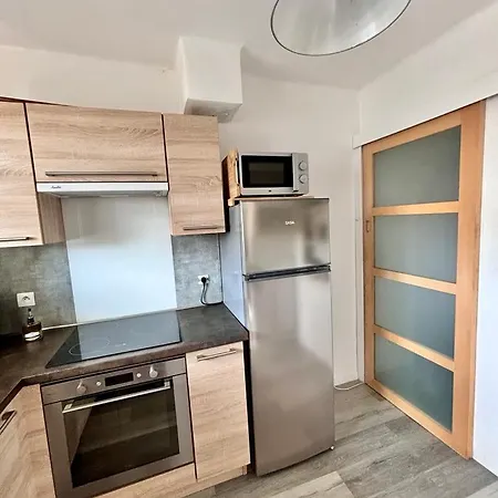 L'alize, Charmante Maison Avec Balcon Et Patio Penzion Les Sables-dʼOlonne