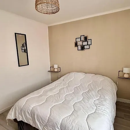 Penzion L'alize, Charmante Maison Avec Balcon Et Patio