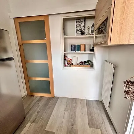 Pensión L'alizé, Charmante Maison Avec Balcon Et Patio